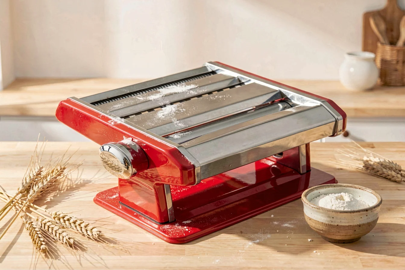 manual pasta machine