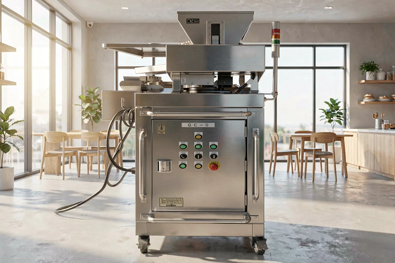 OEM Japan cake machine