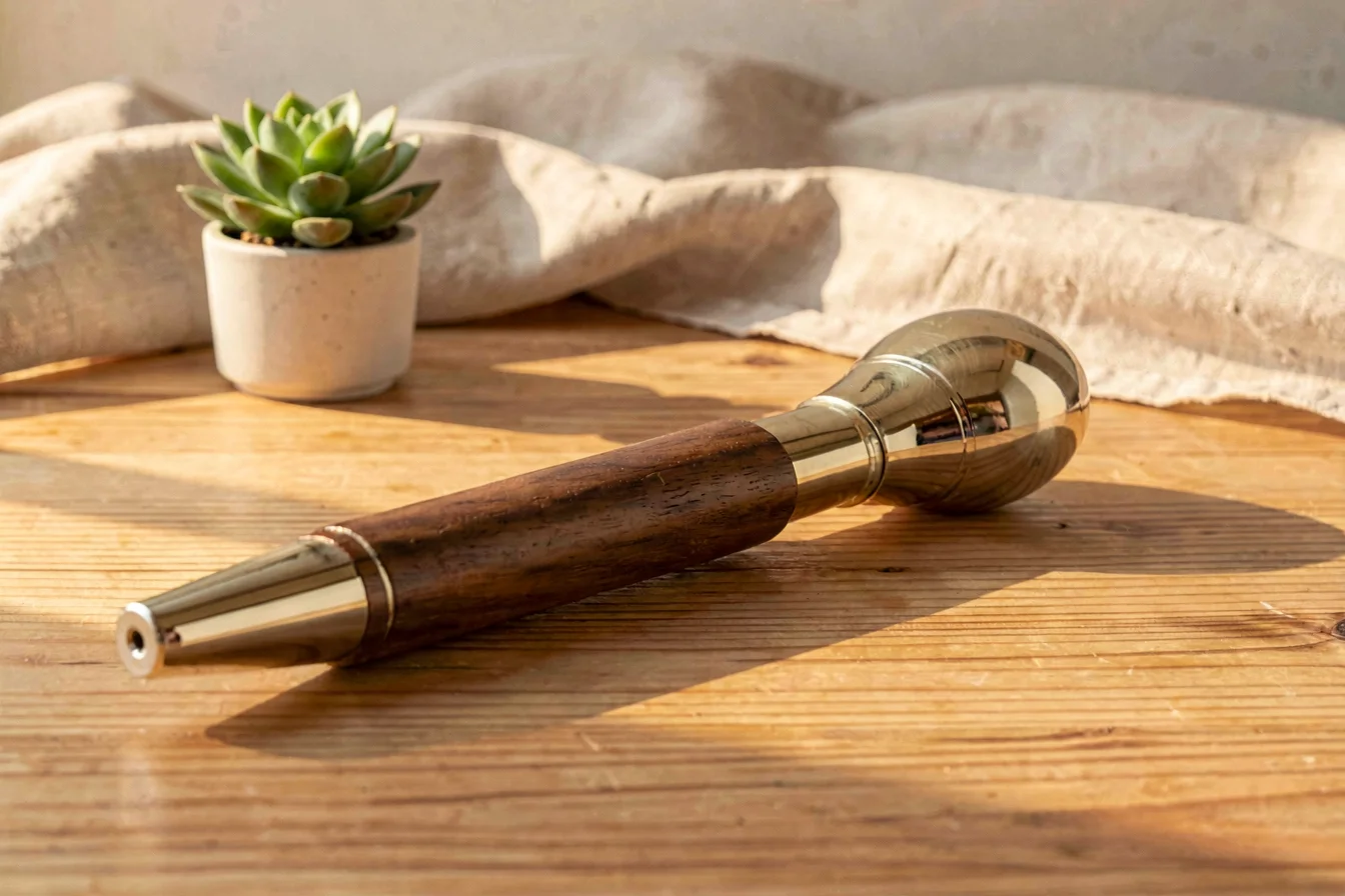 portable wooden pointer stick