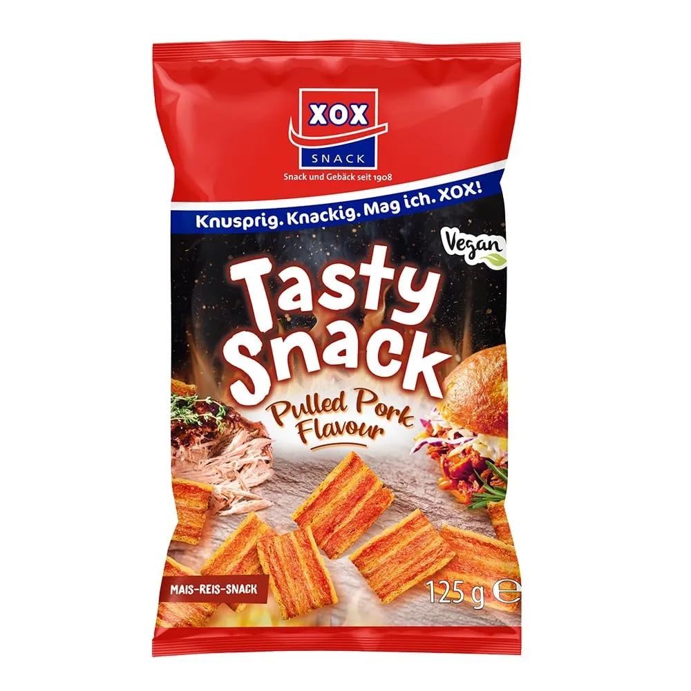 Tasty Snack Pulled Pork