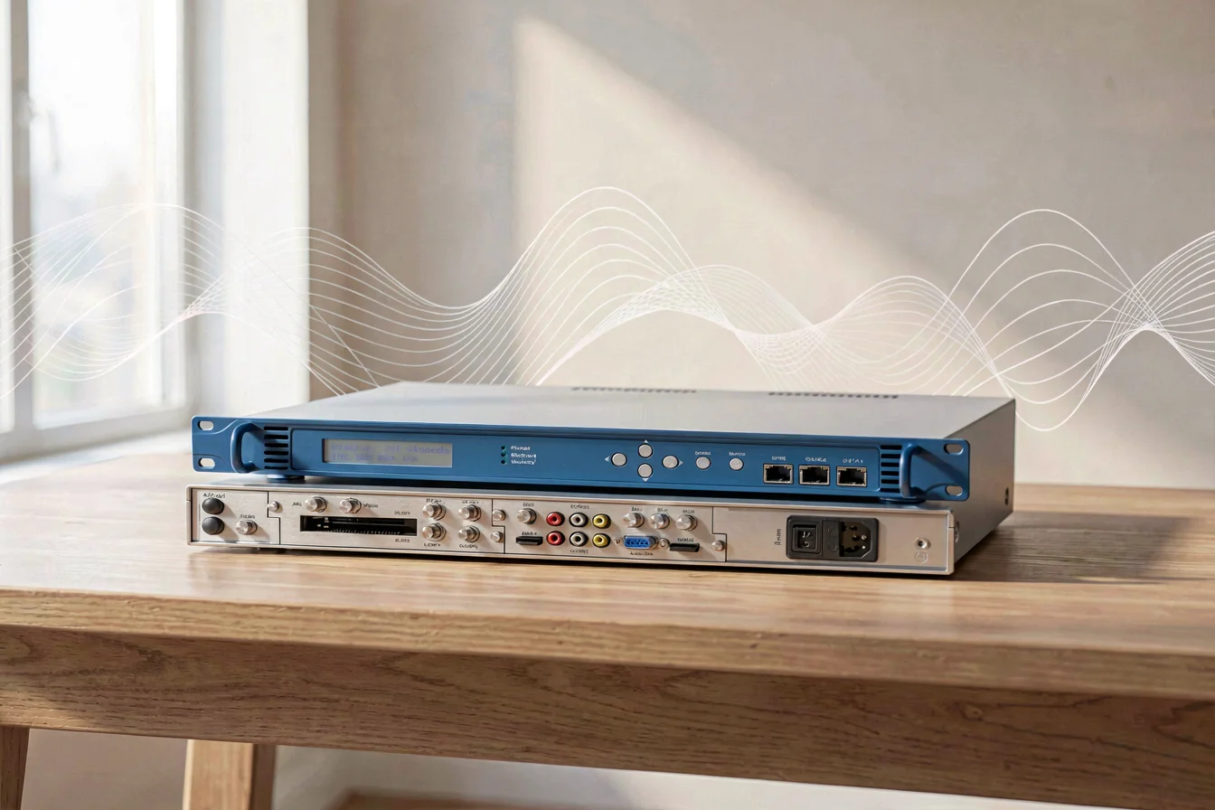 High-performance QSAT Decoder vs. Q13G Decoder for Satellite TV