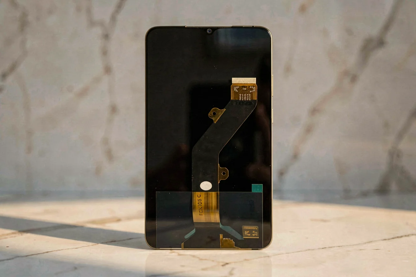 High-quality itel S23 LCD screen