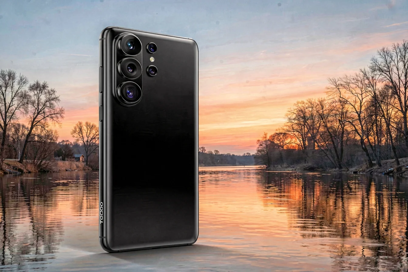 Flagship Tecno smartphone models