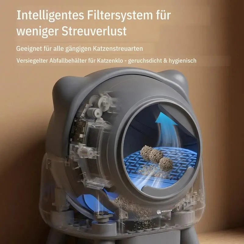 Intelligent Filter System