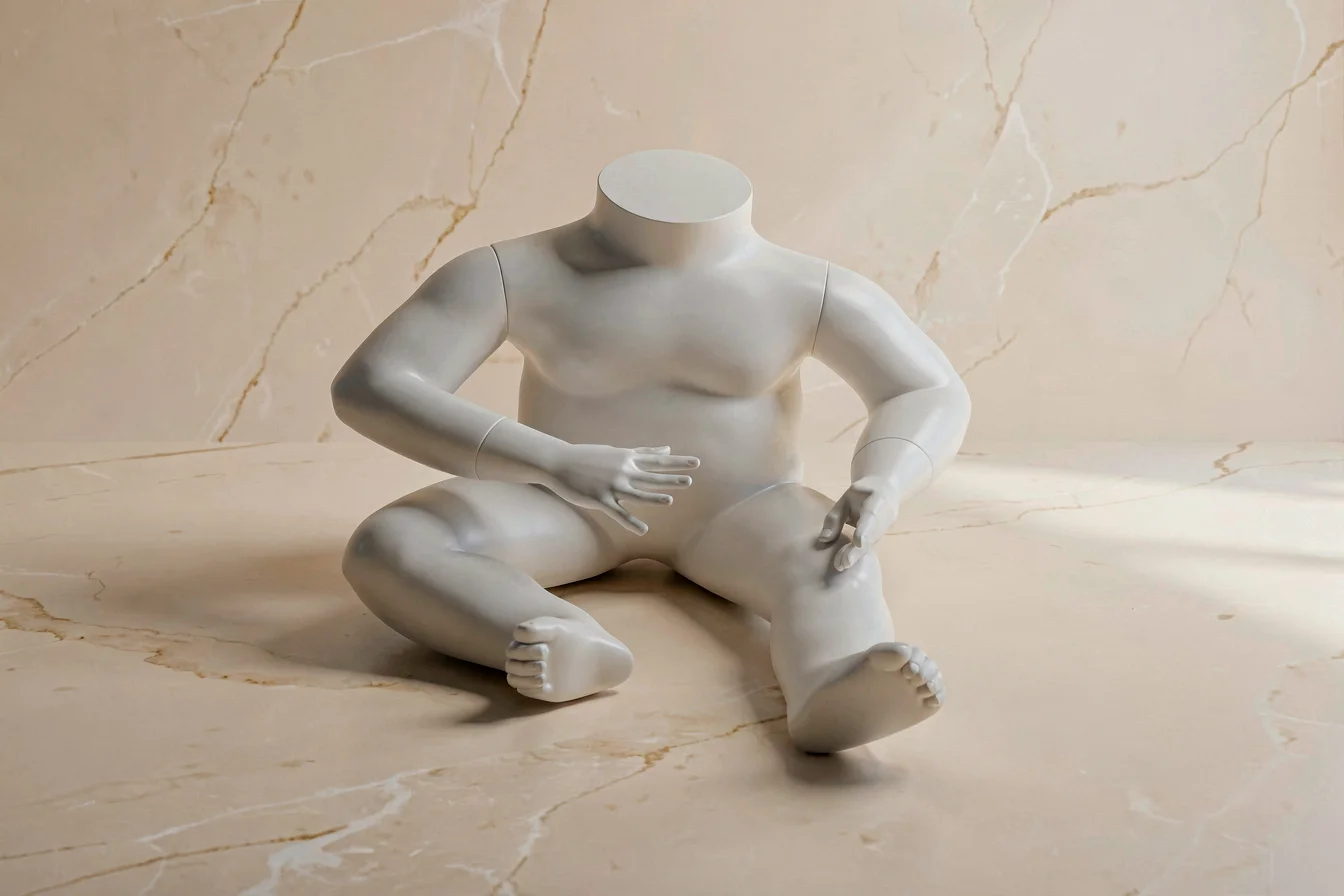 premium BBL mannequin