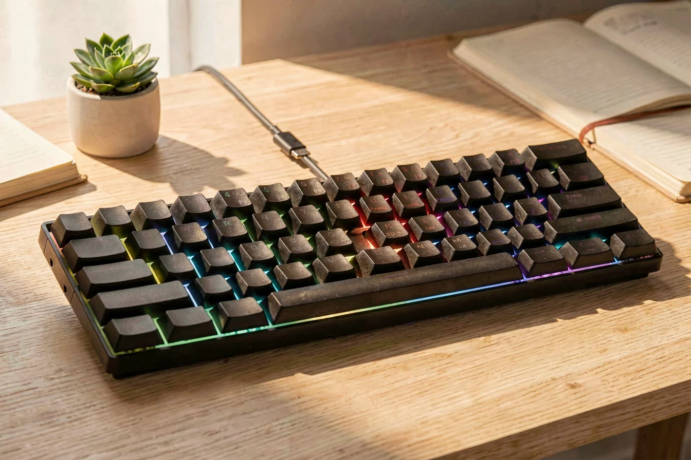 Budget pc keyboard