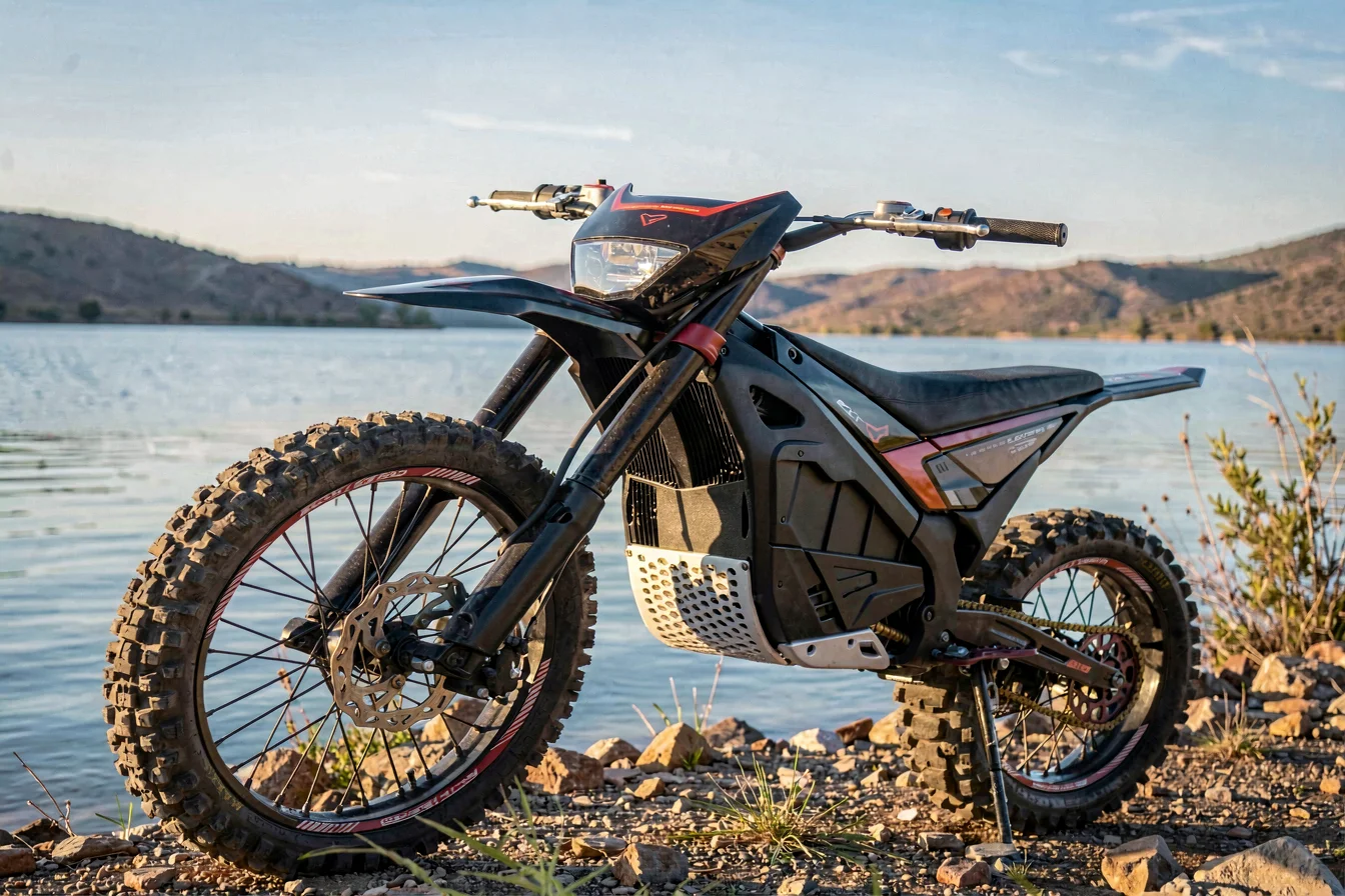 Top-selling cheetah motorcycle