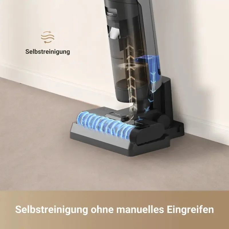 Selbstreinigungsfunktion