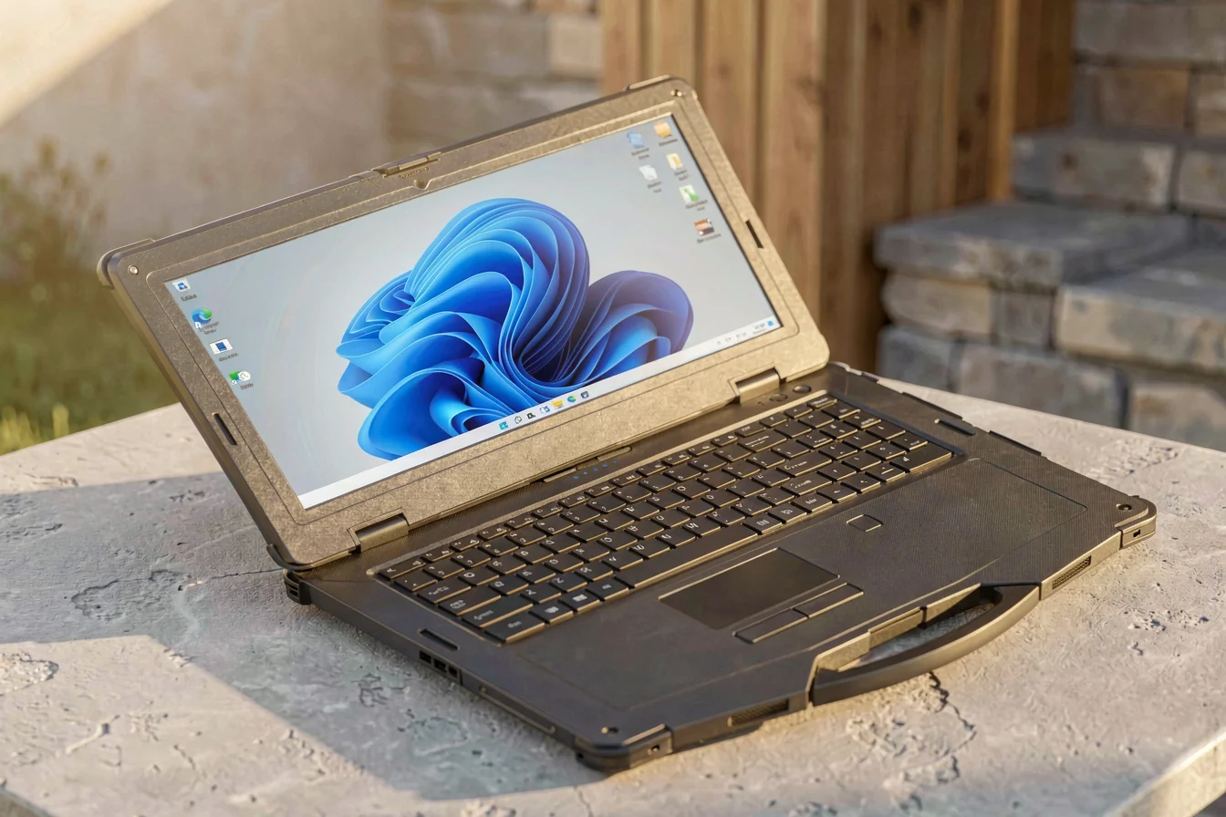 Reliable Fujitsu Business Laptop