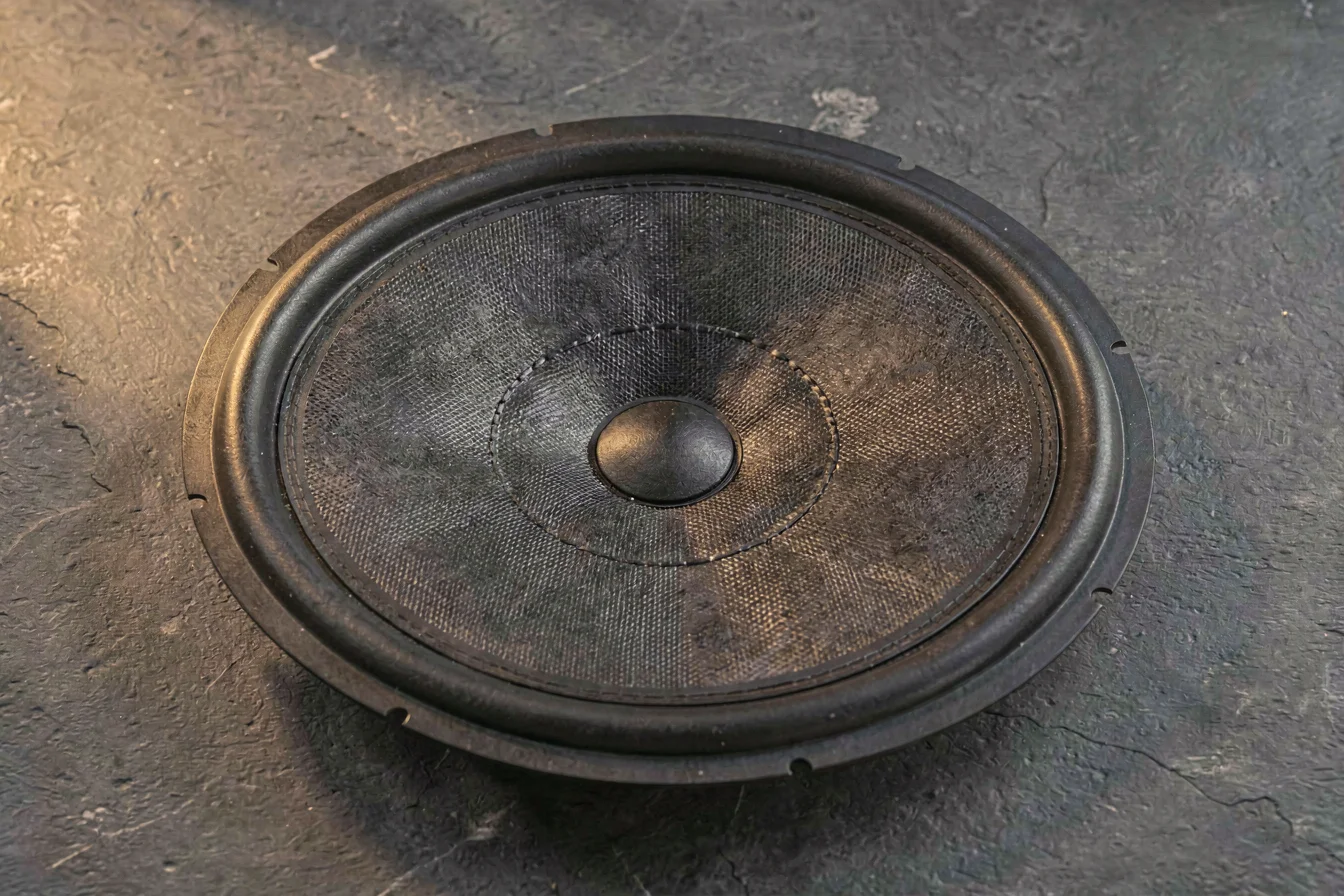Premium 5x7 speaker cone