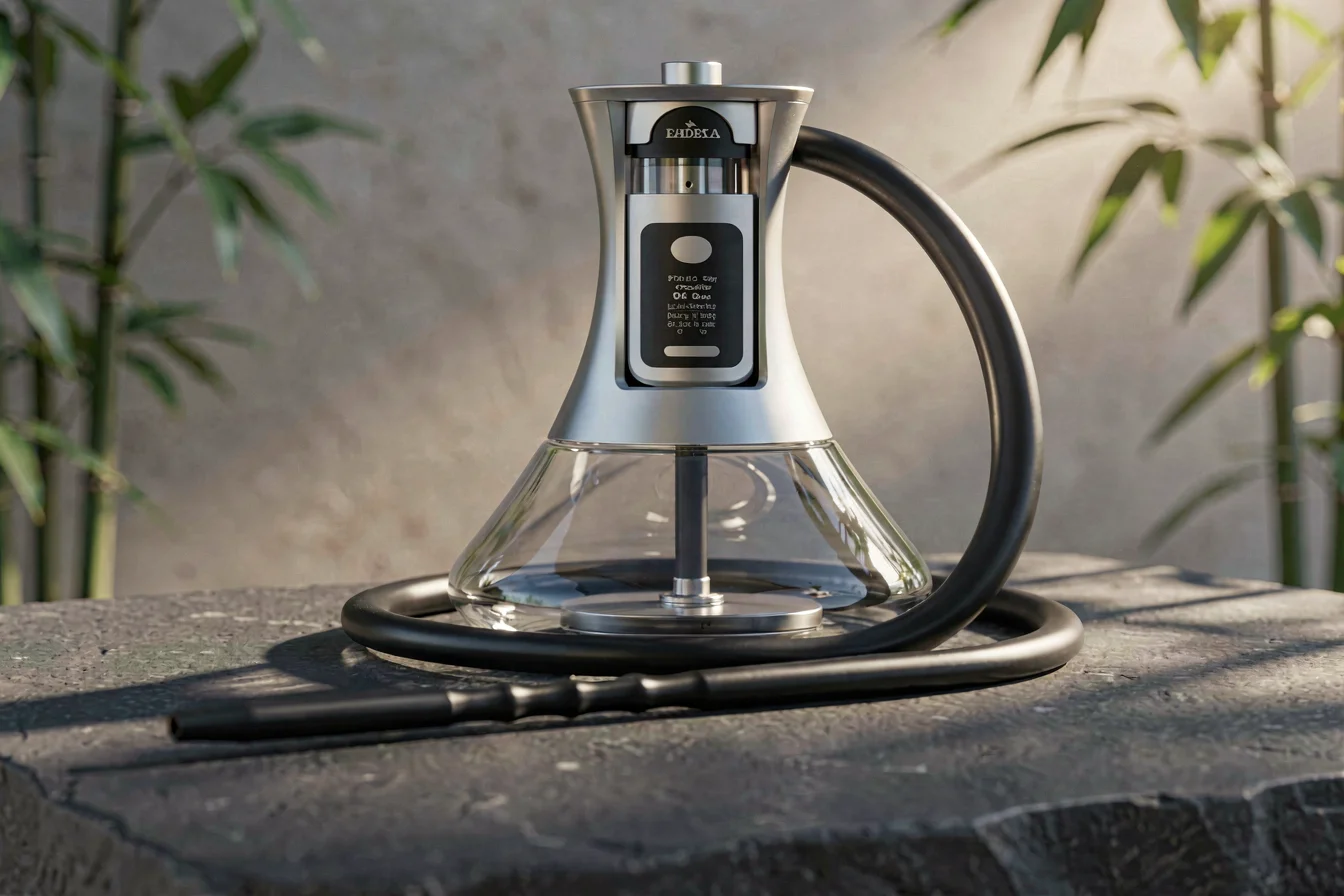 Premium electronic hookah