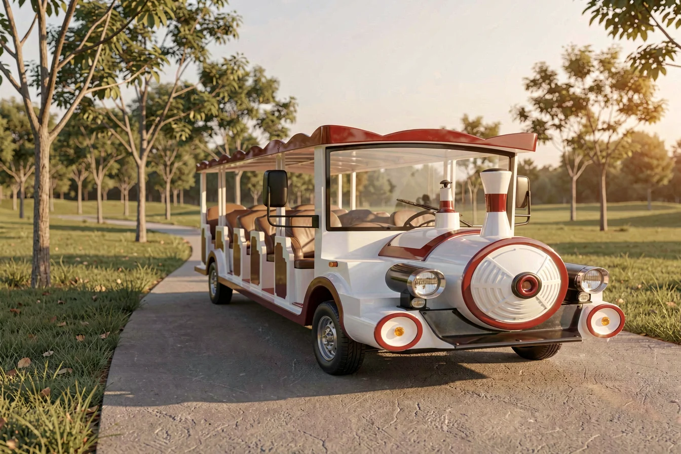 Durable tour bus toy