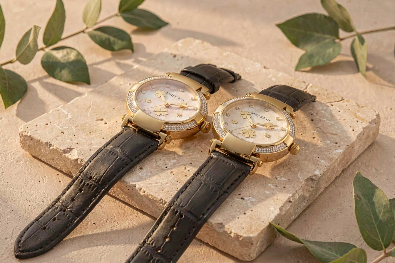 luxury pair couple watch