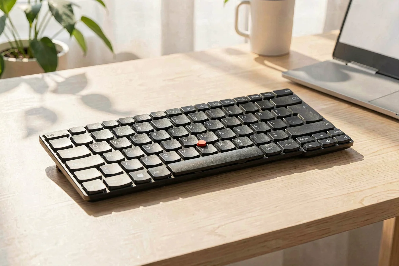 High-demand Clevo keyboard