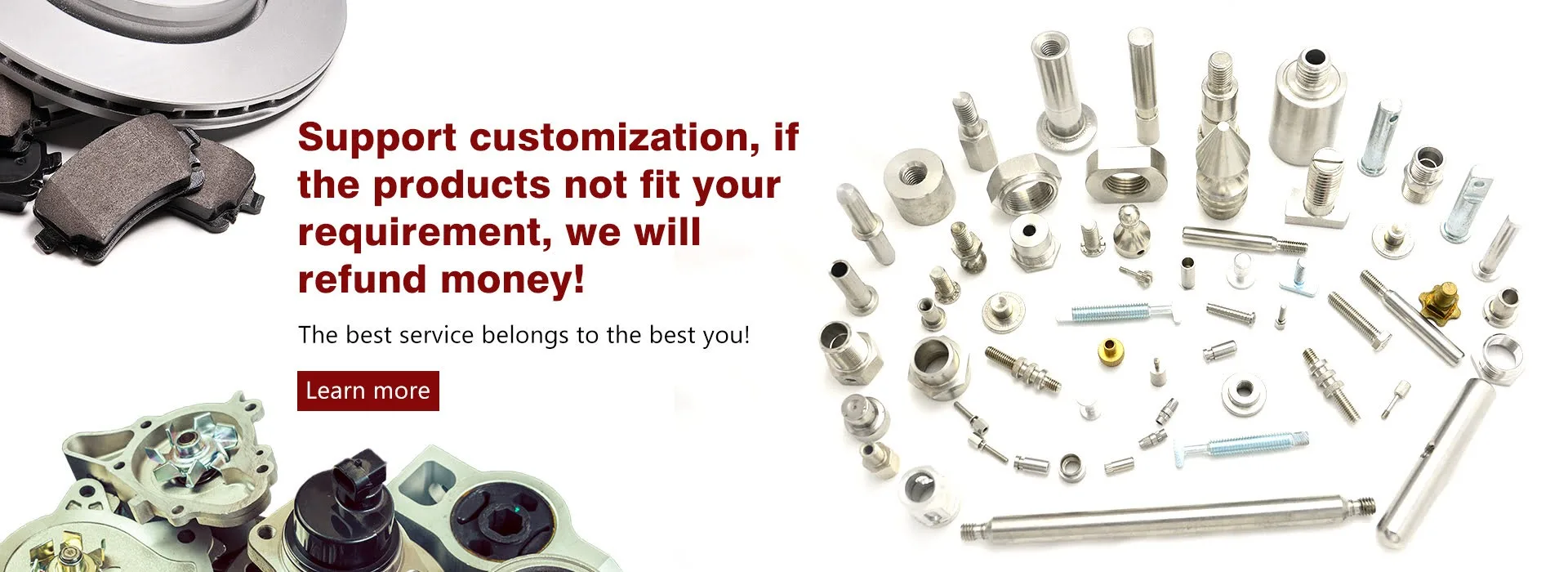 Jiaxing Goshen Hardware Co Ltd Bolt Nut