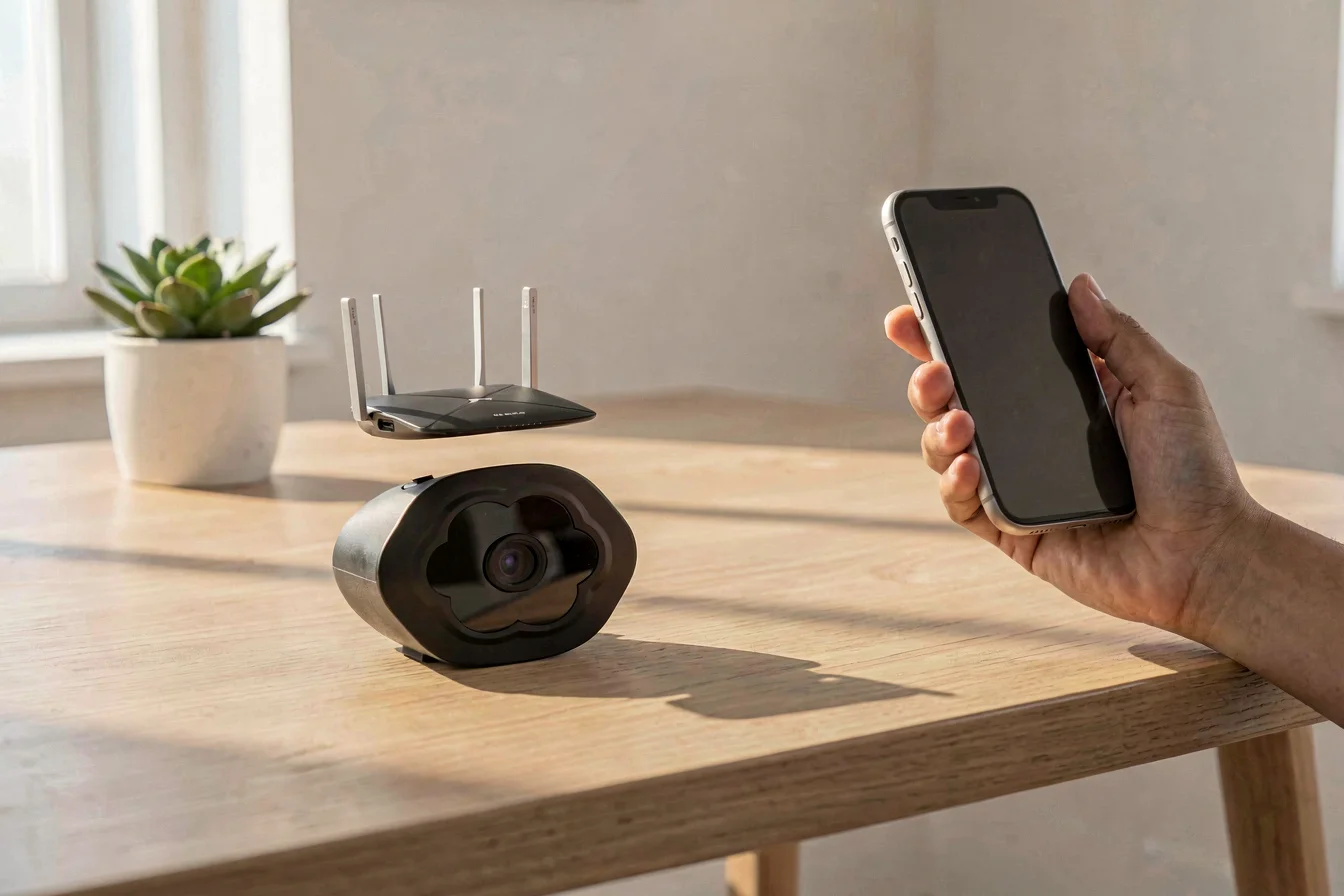 Premium SQ8 Mini Camera