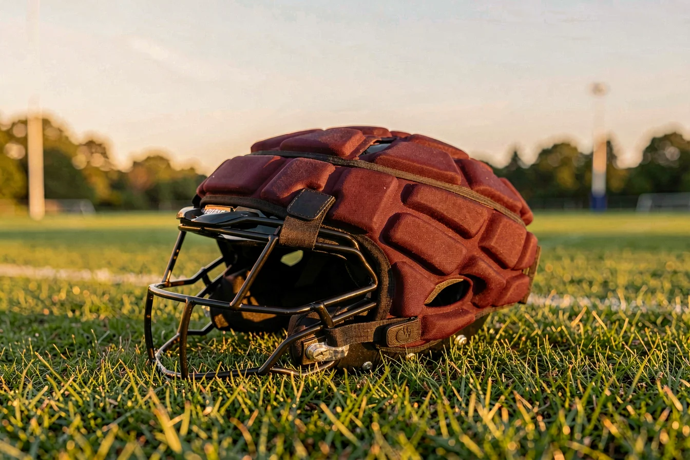 High-performance Custom Rugby Headgear