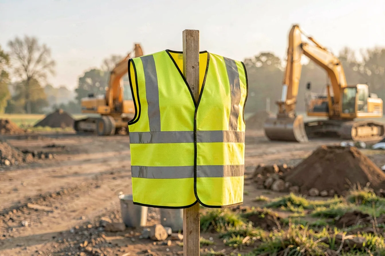 Heavy-duty working tool vest