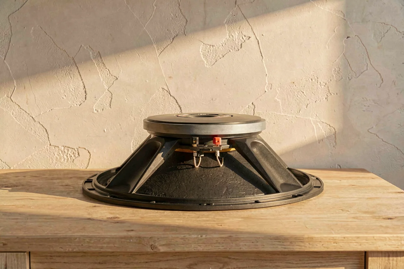 High-performance midrange speaker