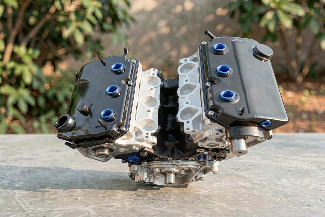 Reliable 6G72 V6 Engine