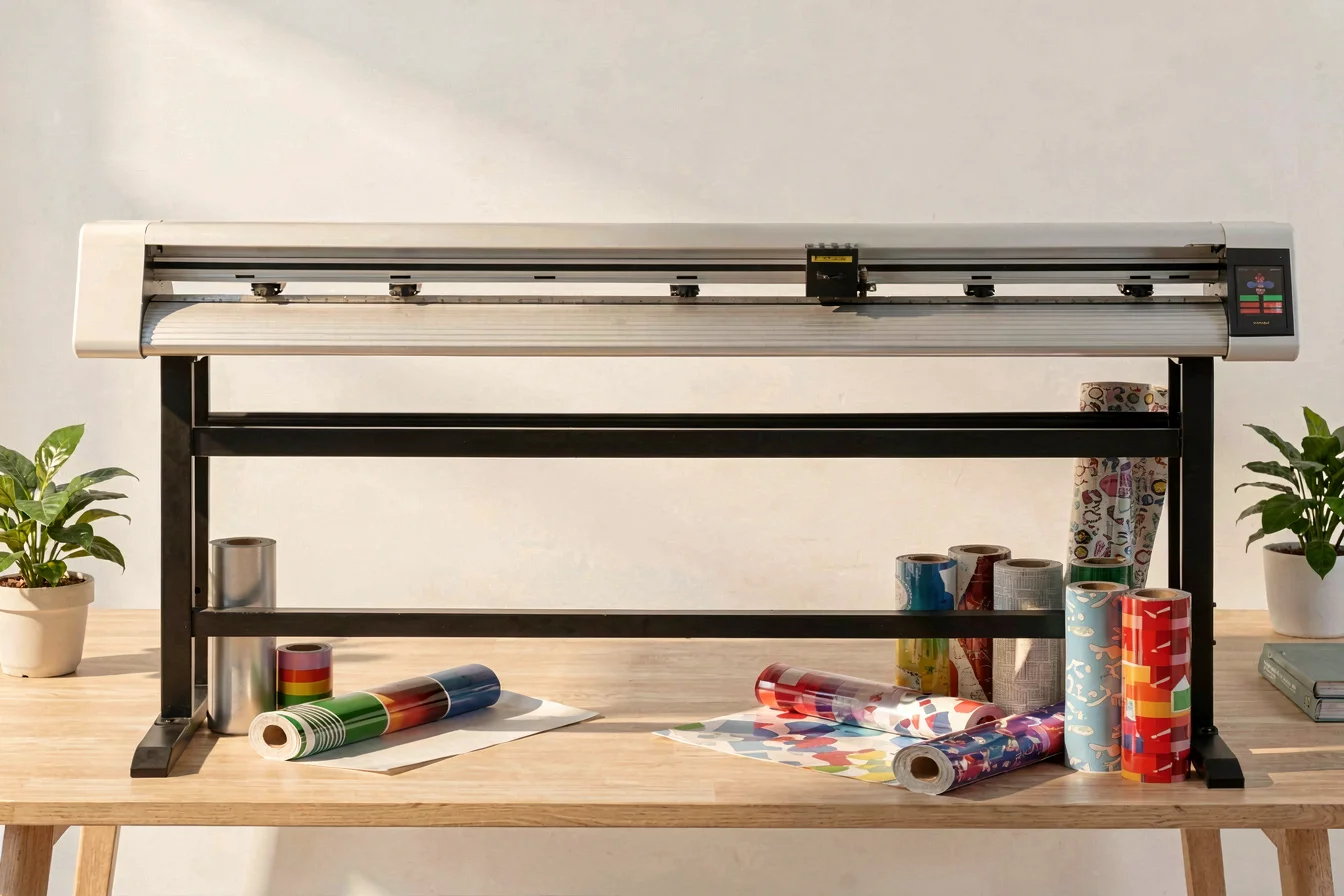 Durable King Rabbit Cutting Plotter