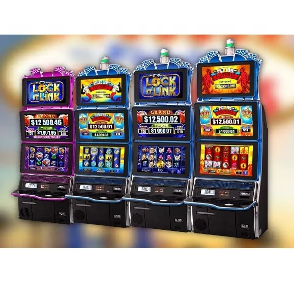 

Lock it link 4 in 1 slot game board game room