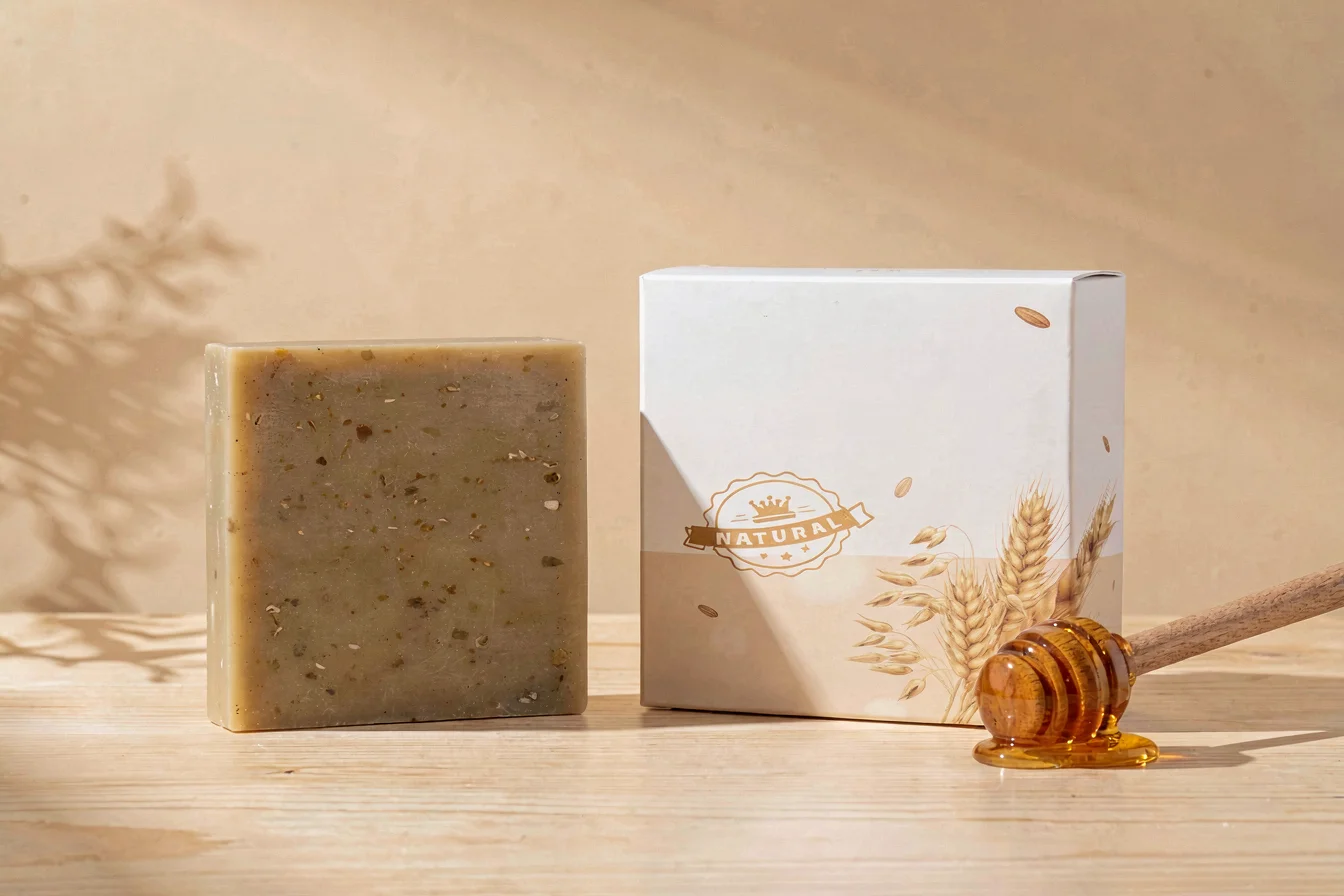 Moisturizing Honey Soap