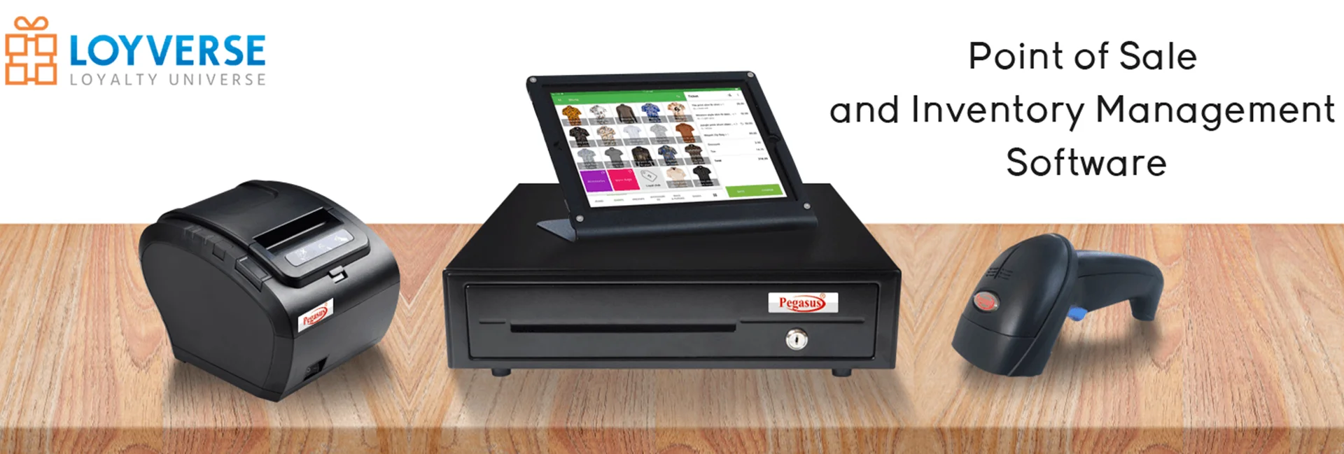 P O S SCAN COMPUTER TRADING LLC Pos Machine, Barcode Scanner