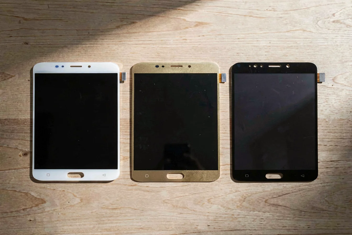 Durable Gionee Max display screen replacement