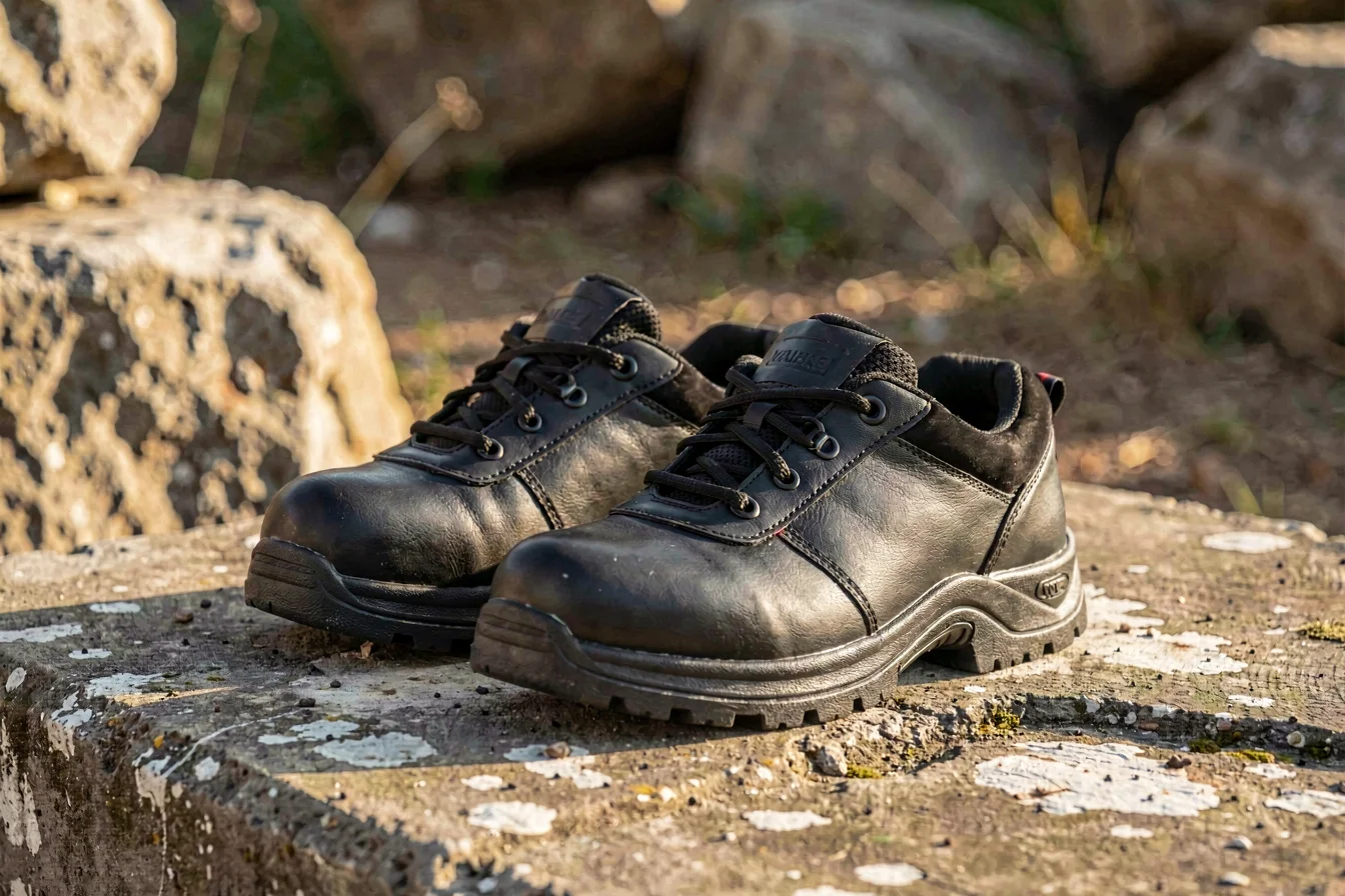 Durable Vaultex Safety Footwear
