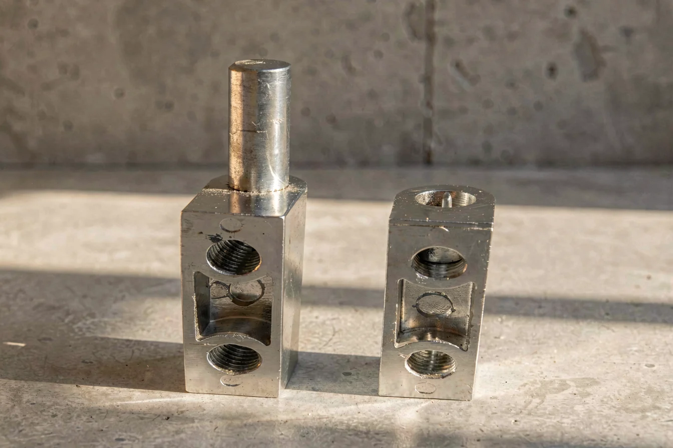 Industrial electrical panel box hinges