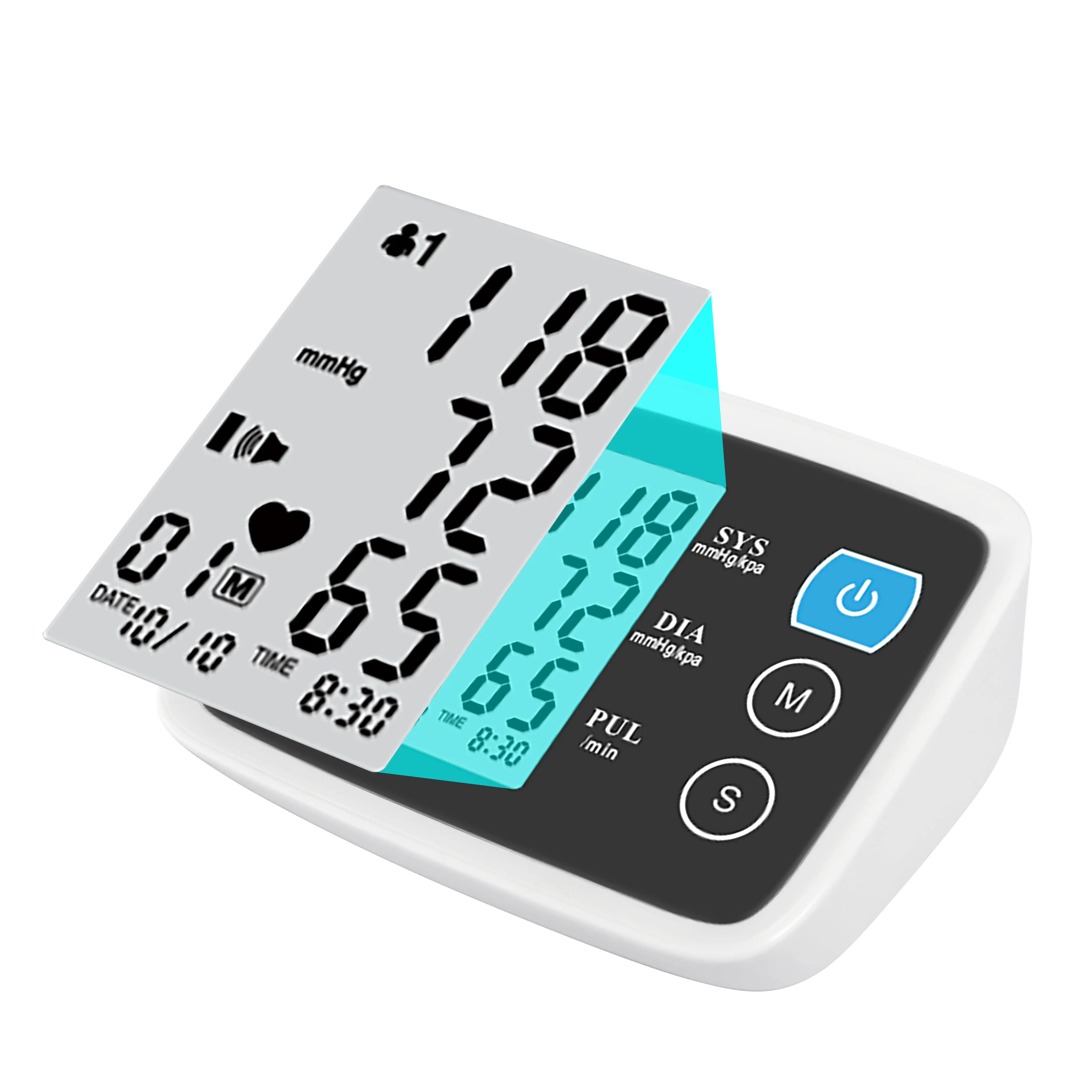 

CE Approved Cheap Price Arm Type Tensiometro Electronic Blood Pressure Machine Baumanometros De Brazo Digital Support OEM