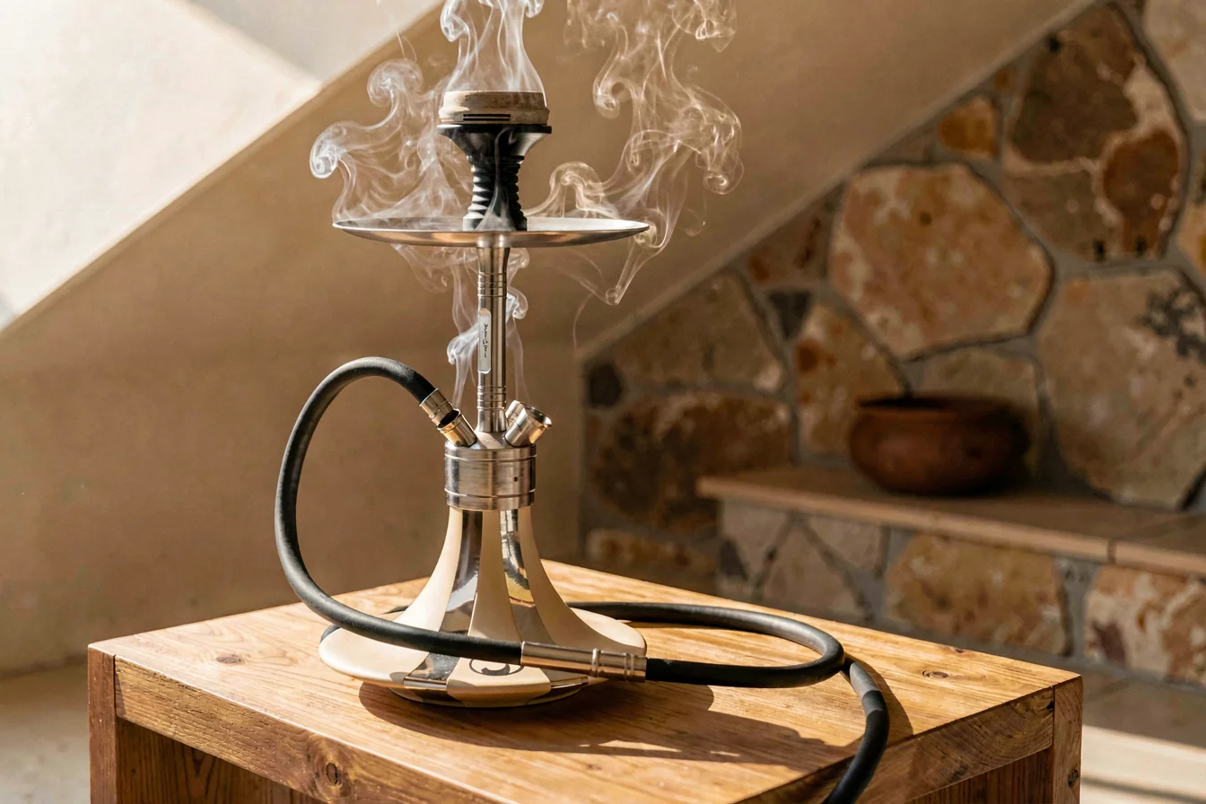 Premium Babylonian hookah
