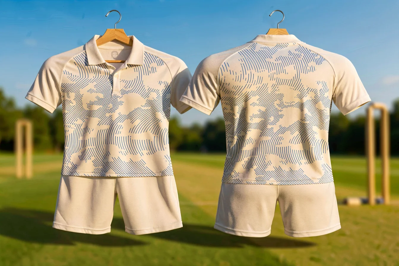 Premium cricket jerseys