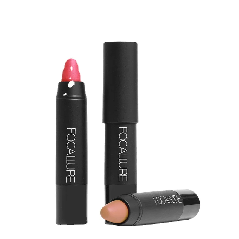

FOCALLURE 2018 Hot New Products Organic Cosmetics Lipstick Wholesale Lip Stick