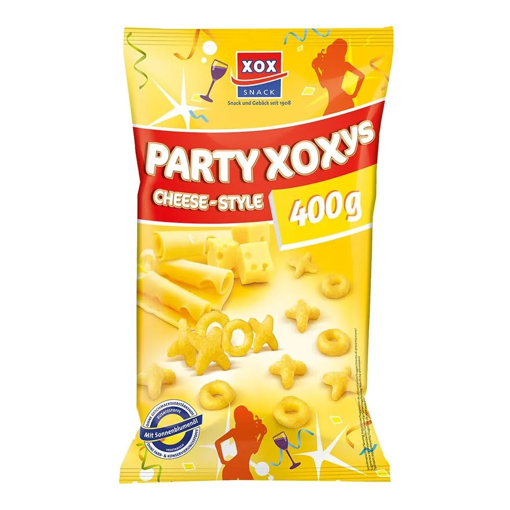 Party Xoxys Cheese