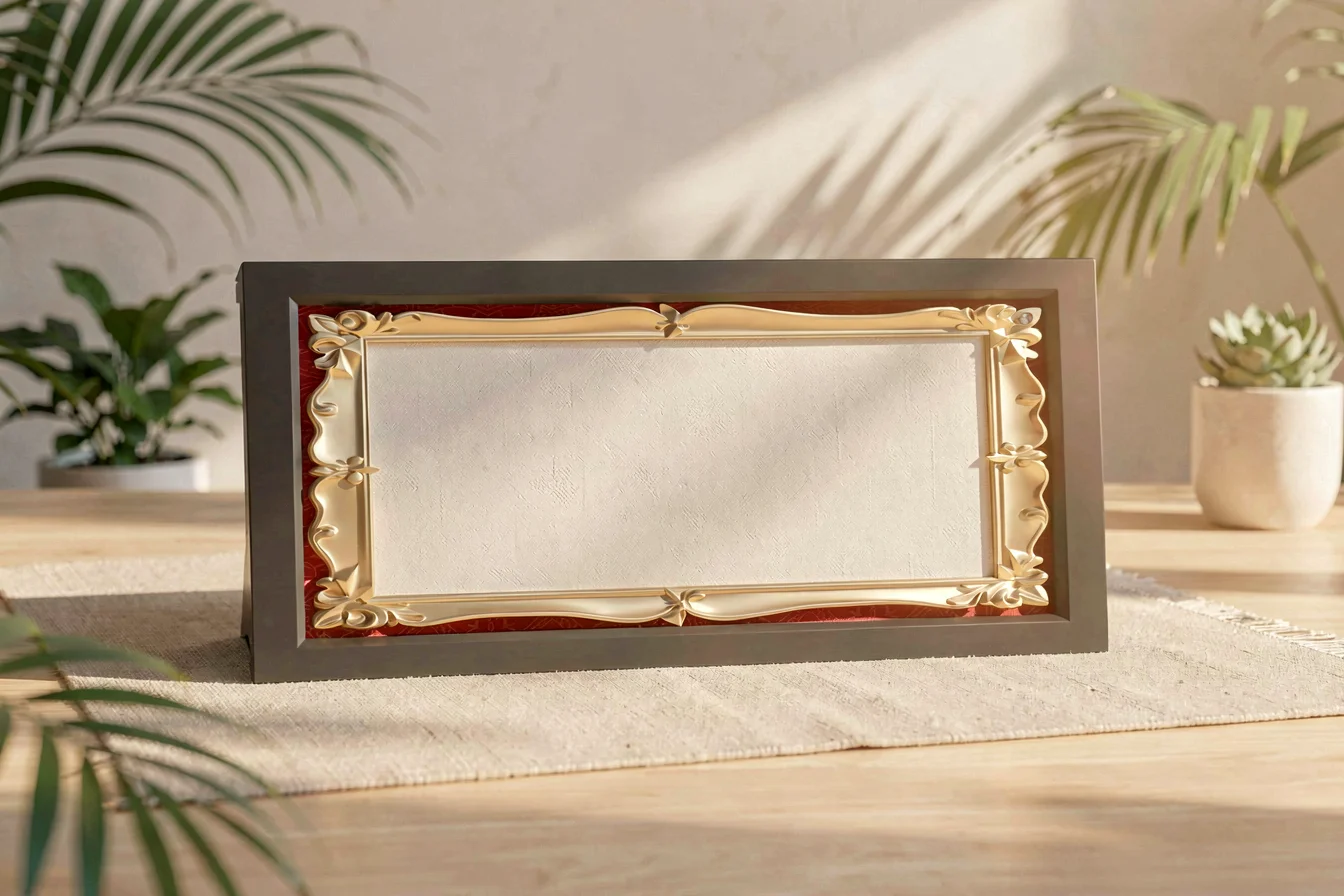 Best-selling digital Islamic Quran frames