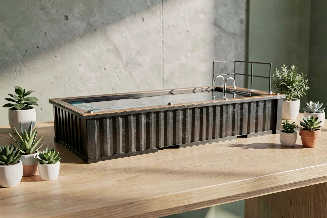 Durable 16 ports modem pool
