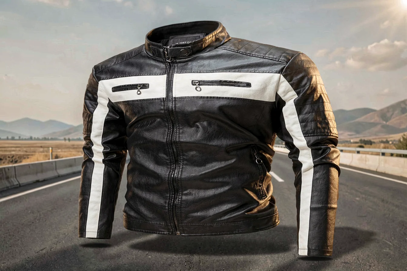 Durable Duhan Motorcycle Jacket for Urban Riding vs. Touring