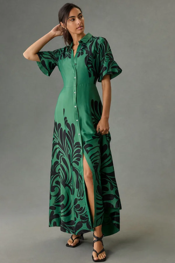 knee length dresses for ladies Wholesale Celtic Sun Dress with Elastic Top and Adjustable Spaghetti Straps