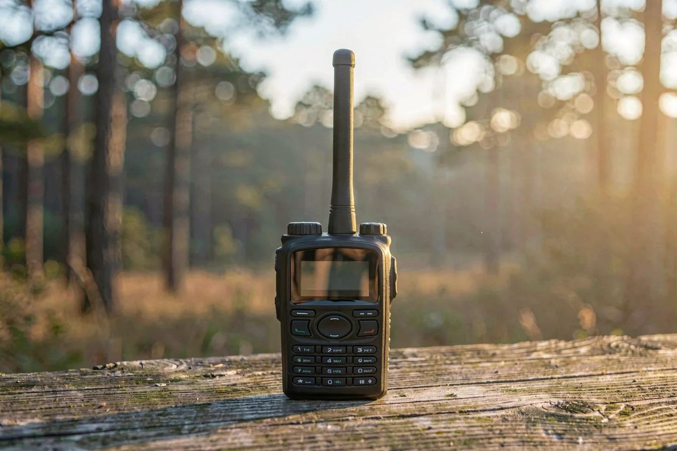 premium hytera radio