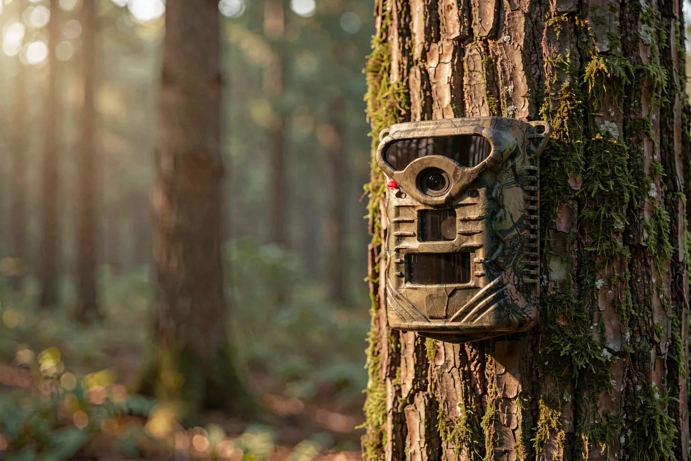 High-performance Rattrapantc Camera