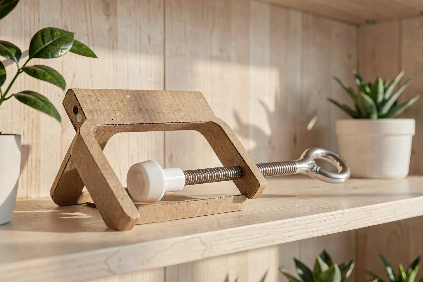 Eco-Friendly Printed Cardboard Shelf Talker
