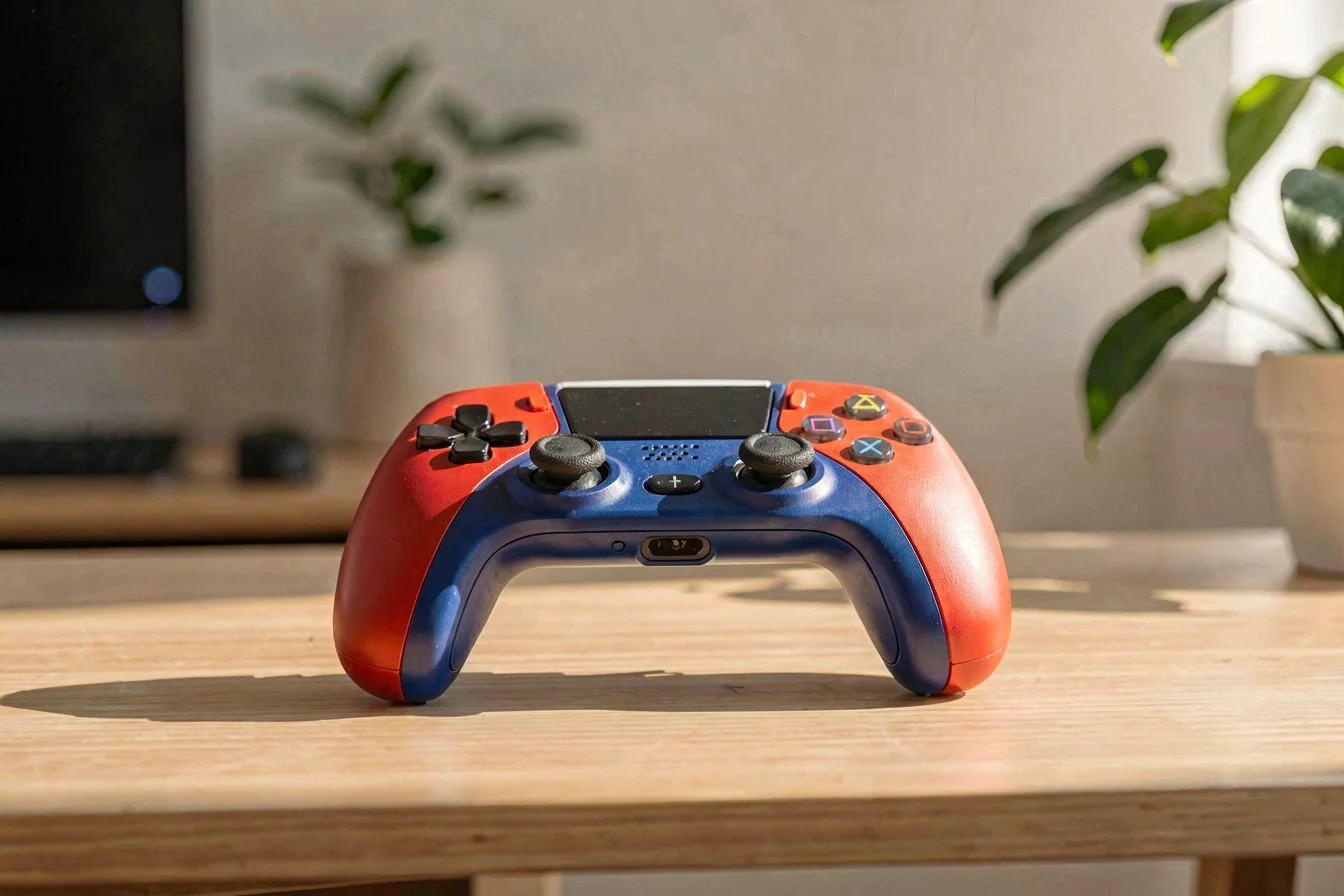 High-demand DualShock 4 wireless controller
