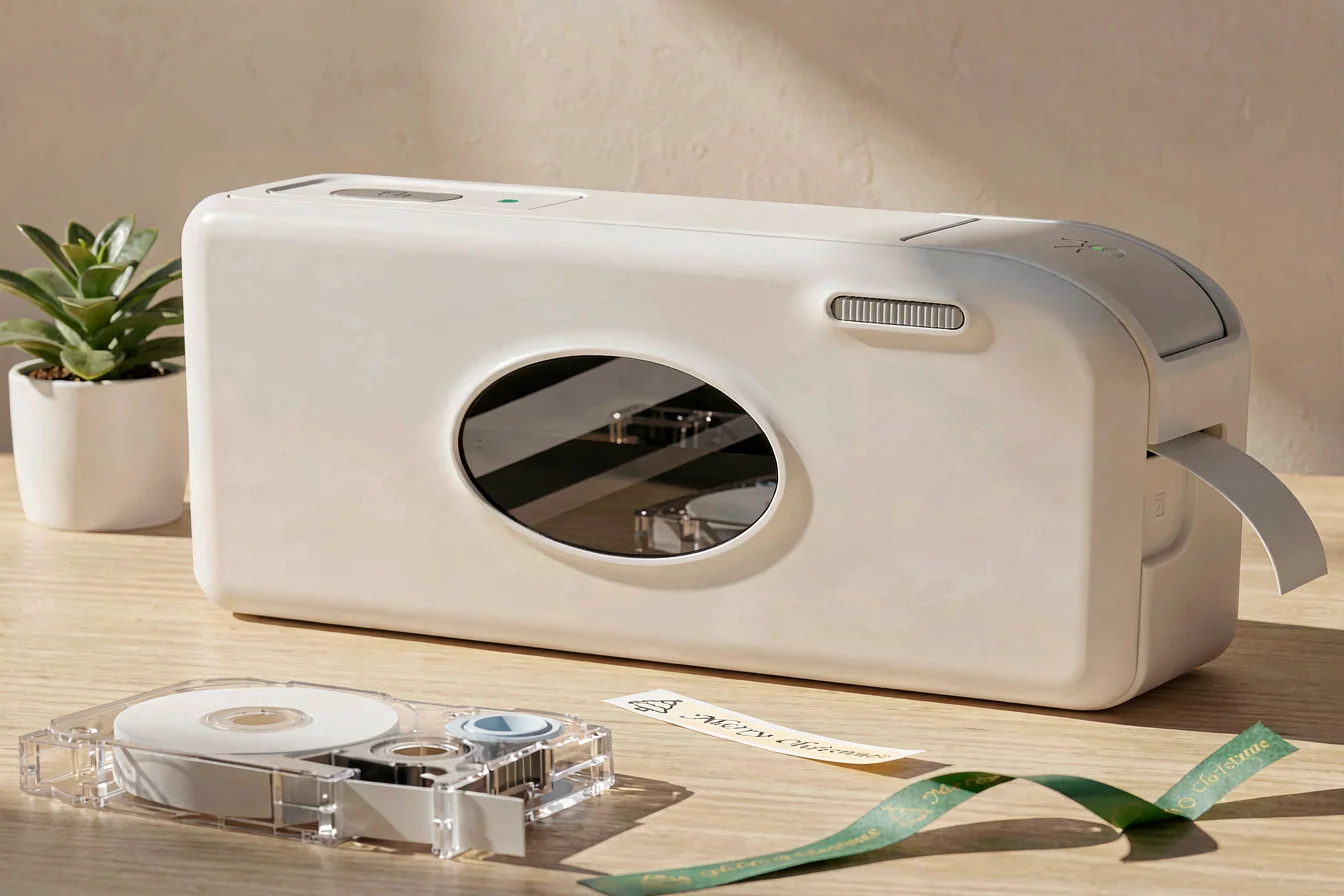 Fade-resistant mini printer