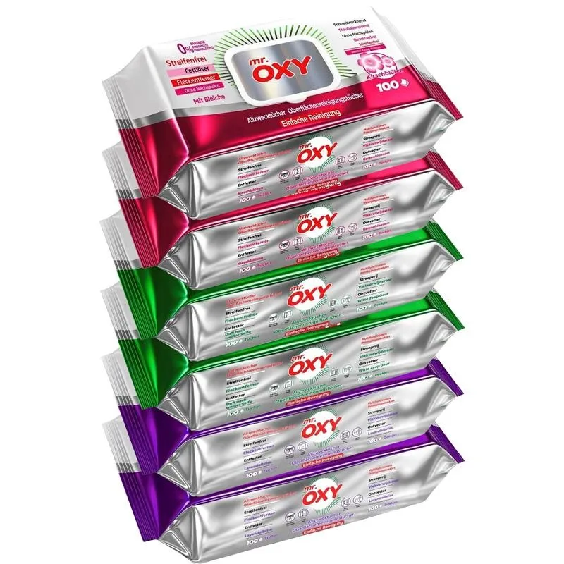 Mr. OXY Maxima XXL Pack Stack