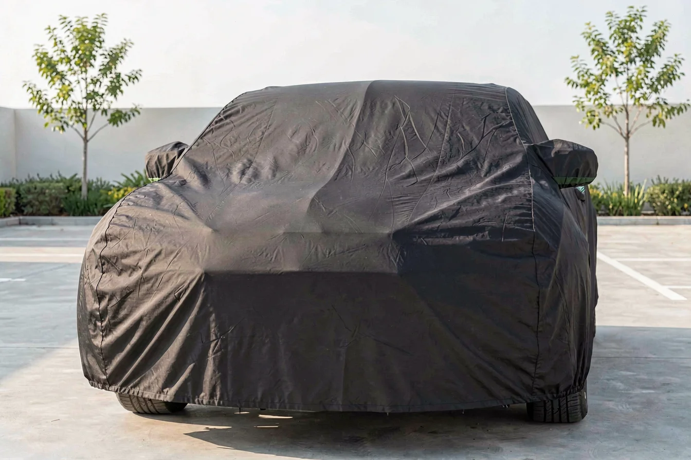 Durable Renault Triber car covers