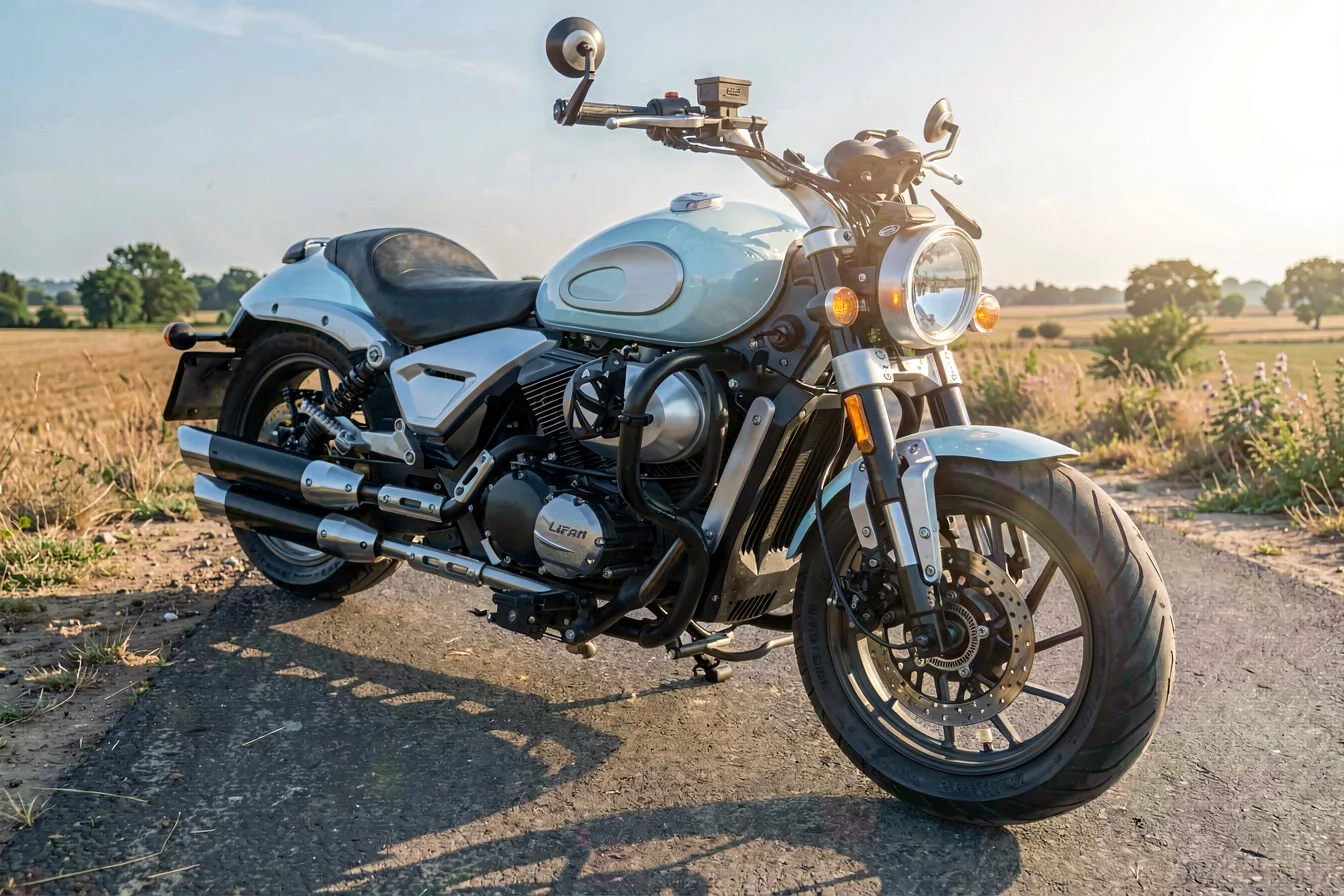 Premium Lifan Motorcycle