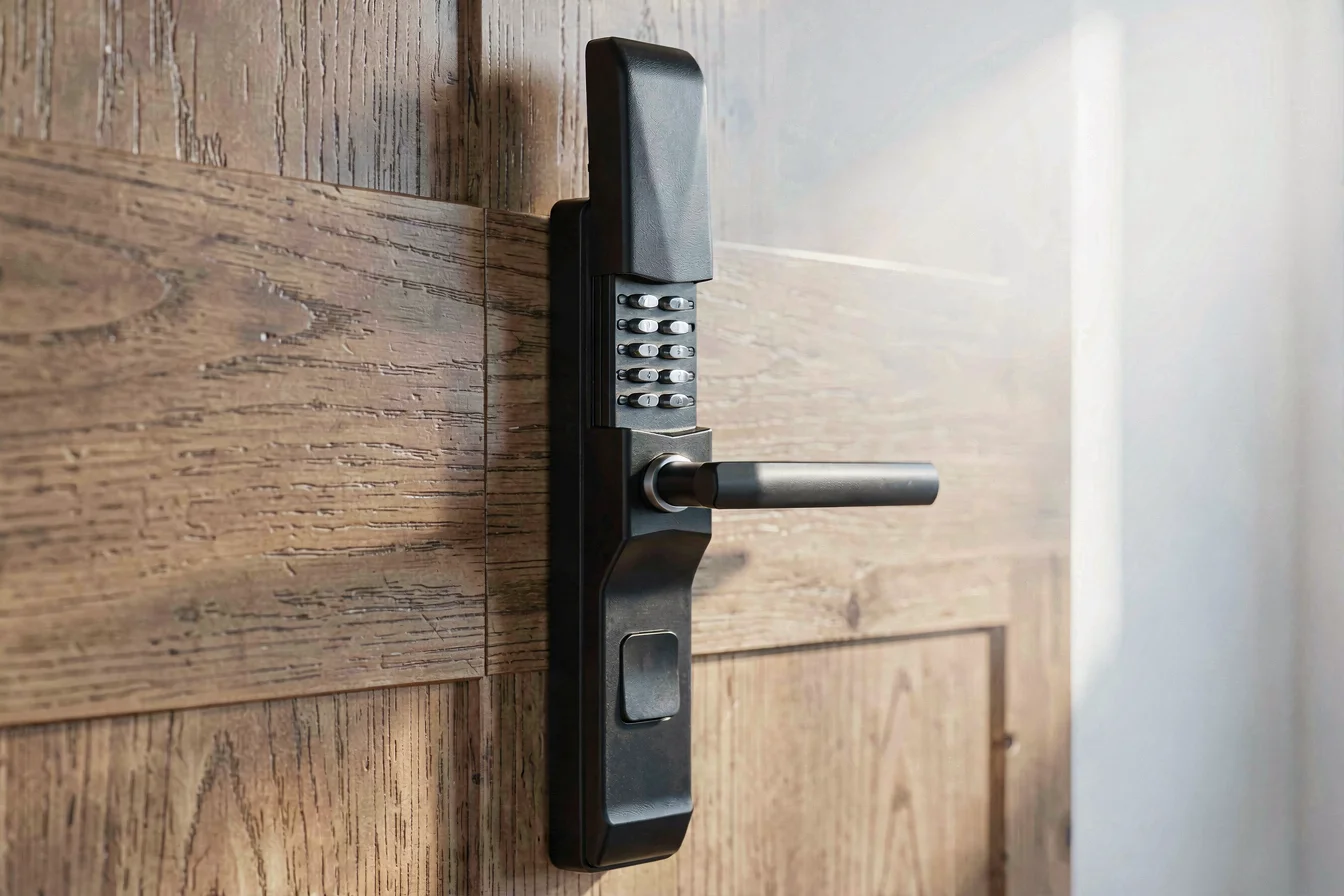 durable mechanical lock