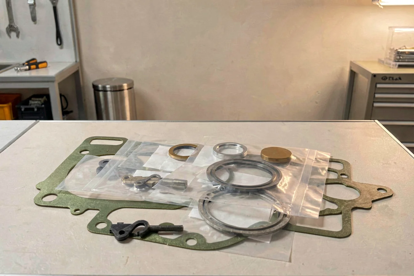 Premium Engine Gasket Kit for Hyundai Getz vs. Engine Gasket Kit for Suzuki Swift